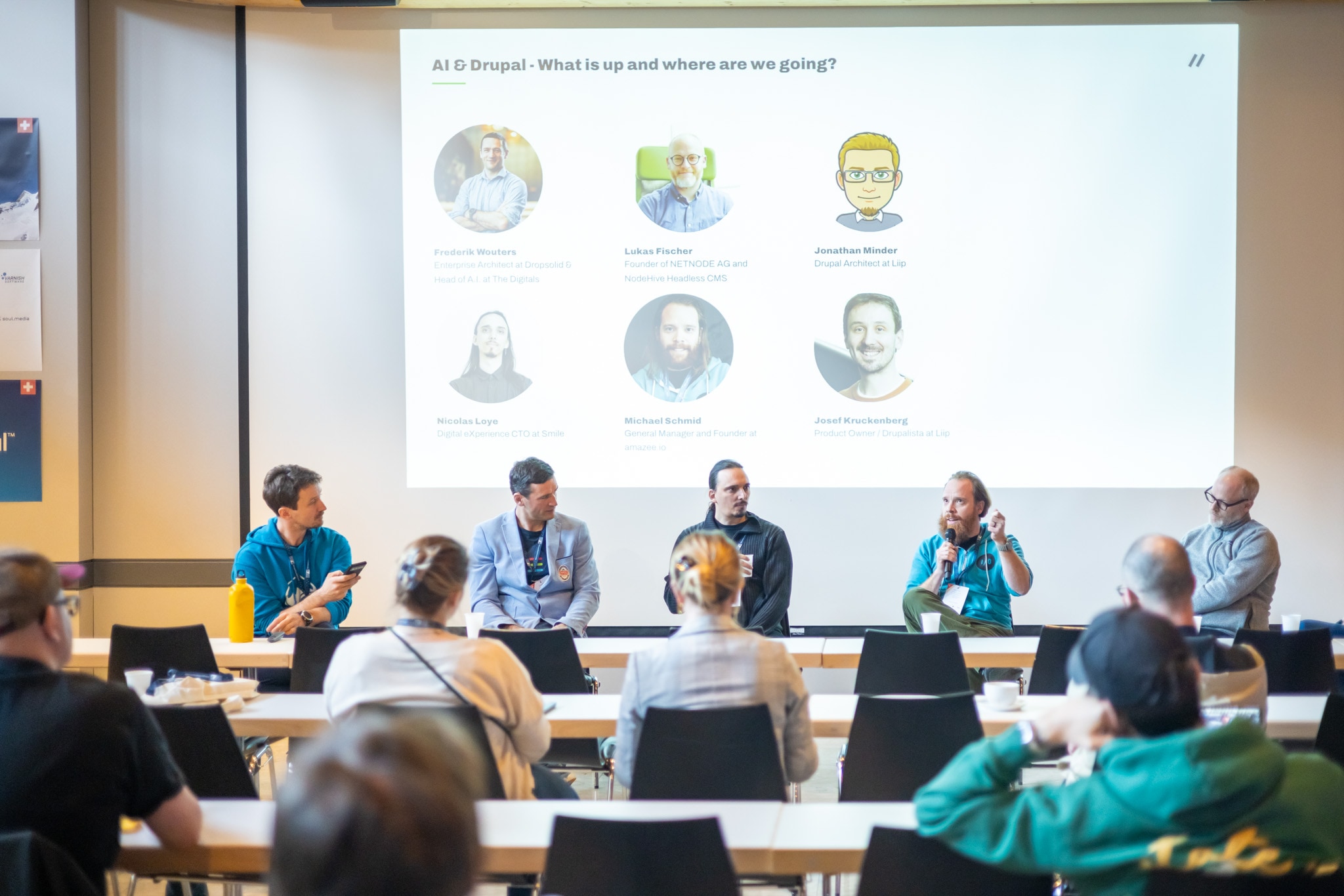 mountain camp 2025 AI Panel