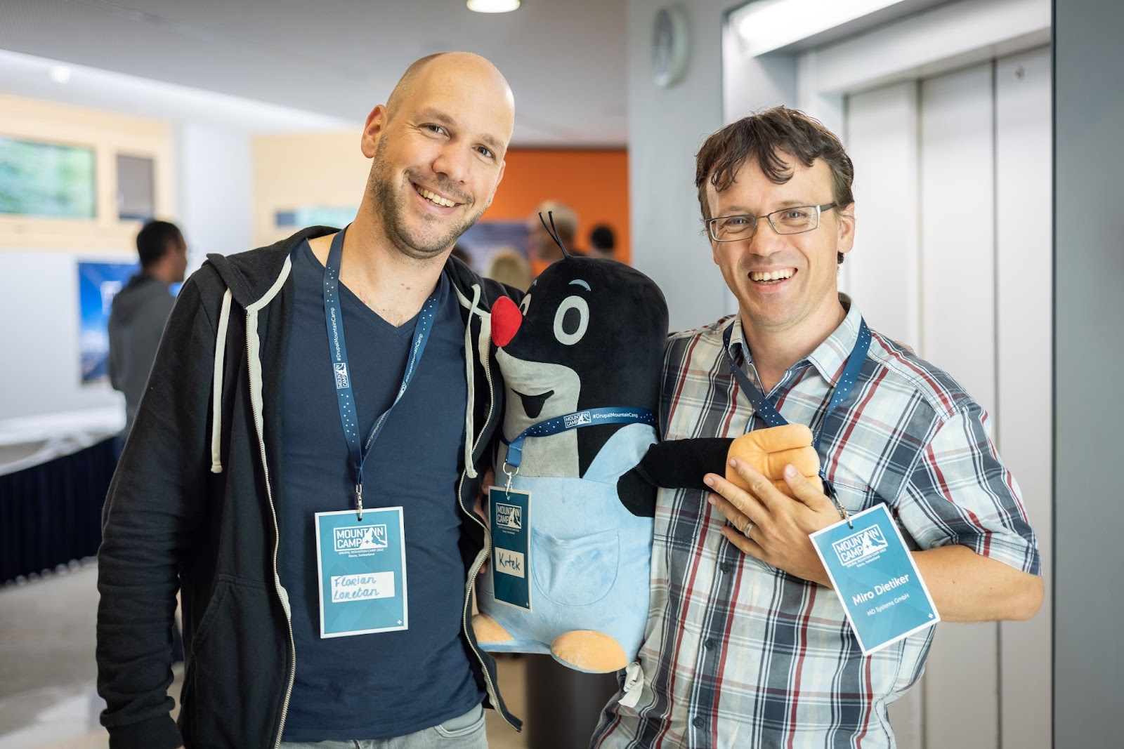 Drupal Mountain Camp 2022 - Participants